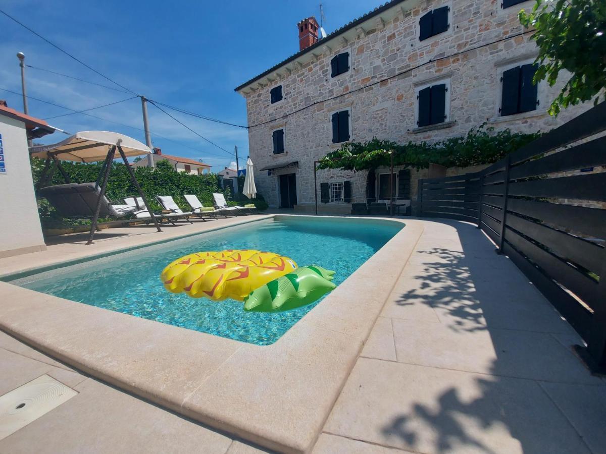 Villa Zita Poreč Exteriér fotografie