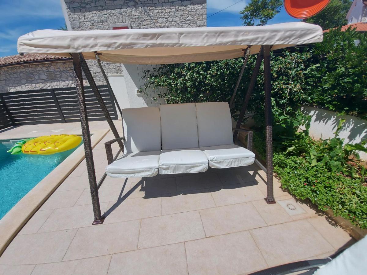 Villa Zita Poreč Exteriér fotografie