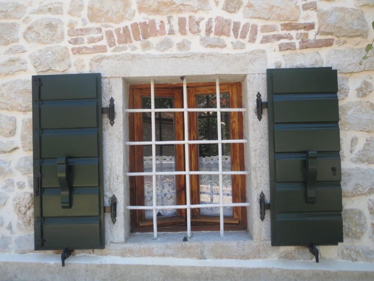 Villa Zita Poreč Exteriér fotografie