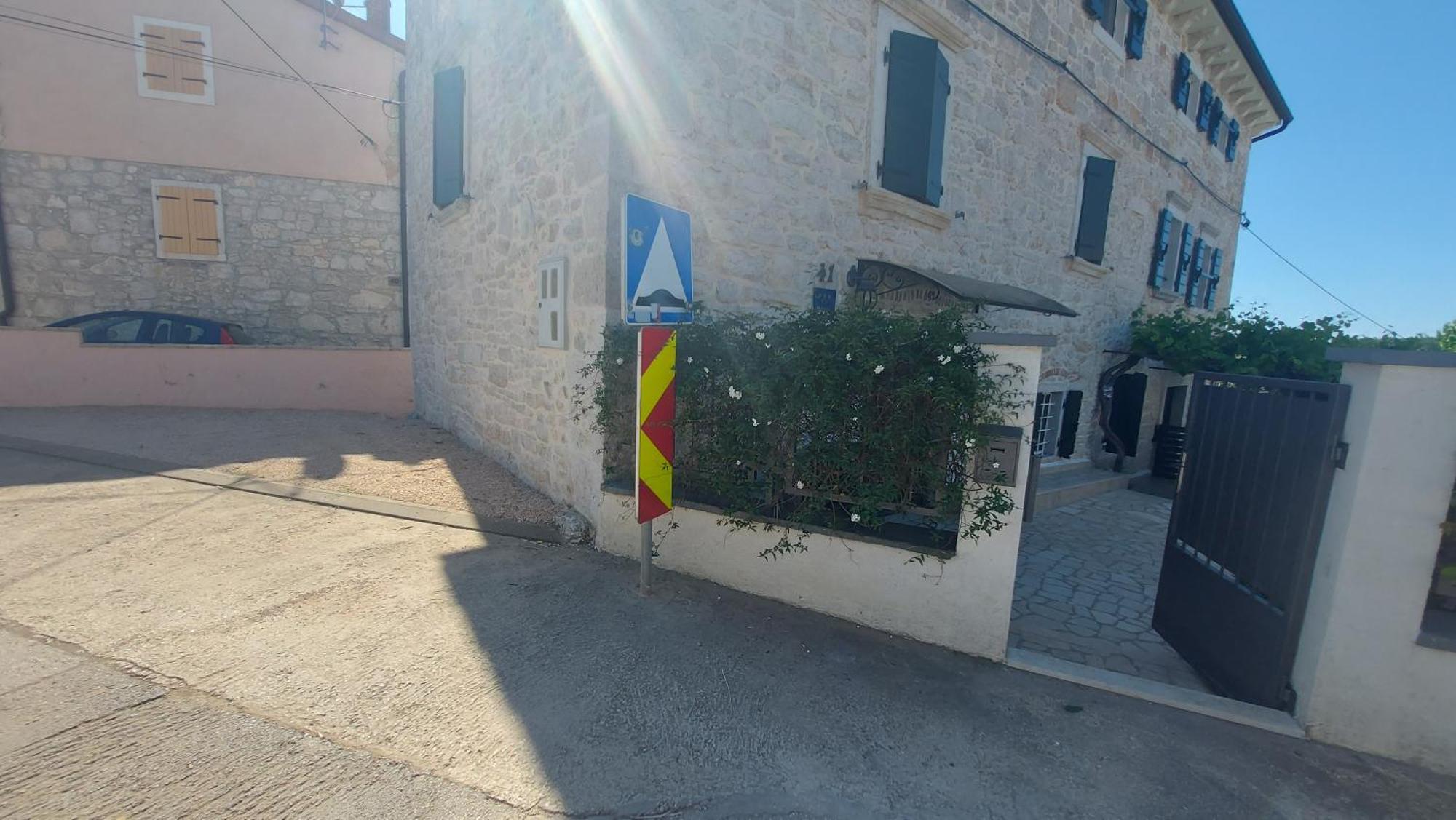 Villa Zita Poreč Exteriér fotografie