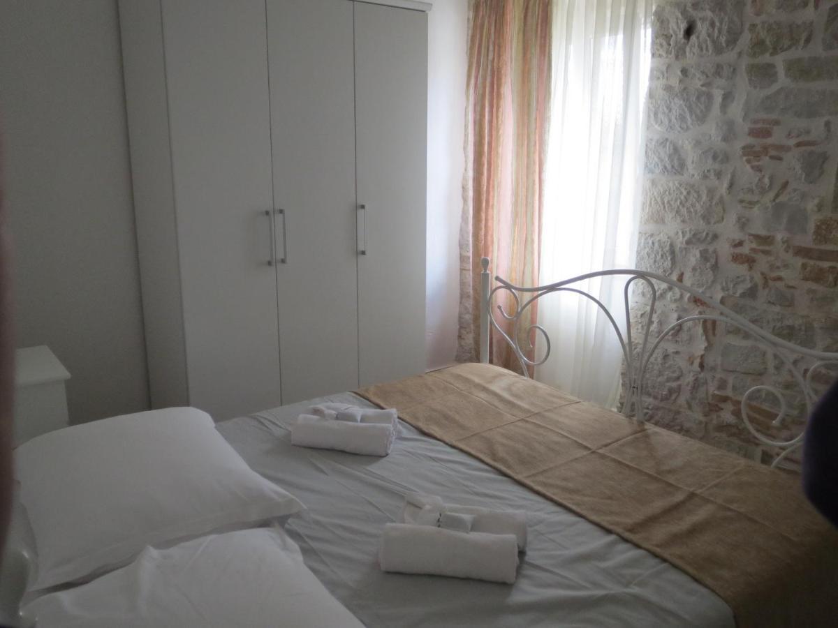 Villa Zita Poreč Exteriér fotografie