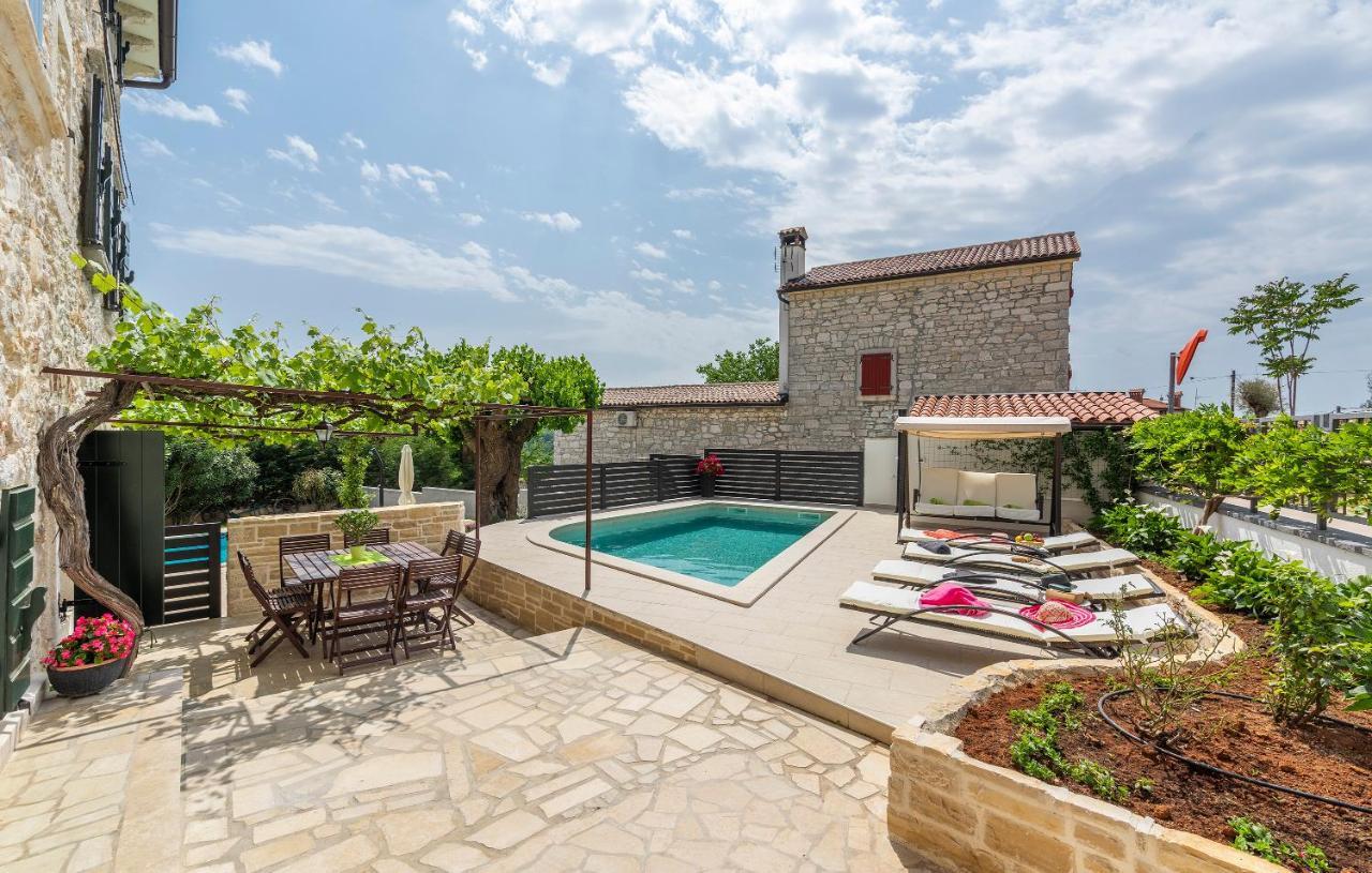 Villa Zita Poreč Exteriér fotografie