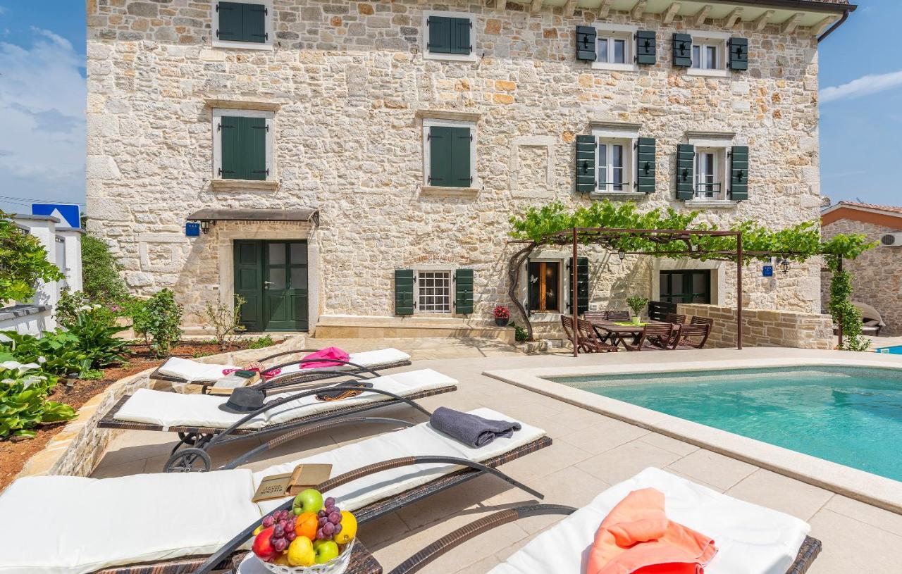 Villa Zita Poreč Exteriér fotografie