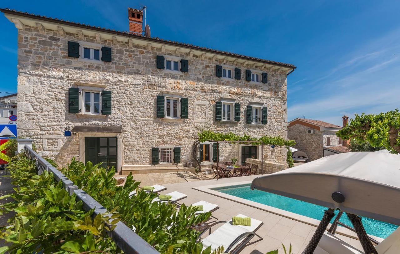 Villa Zita Poreč Exteriér fotografie