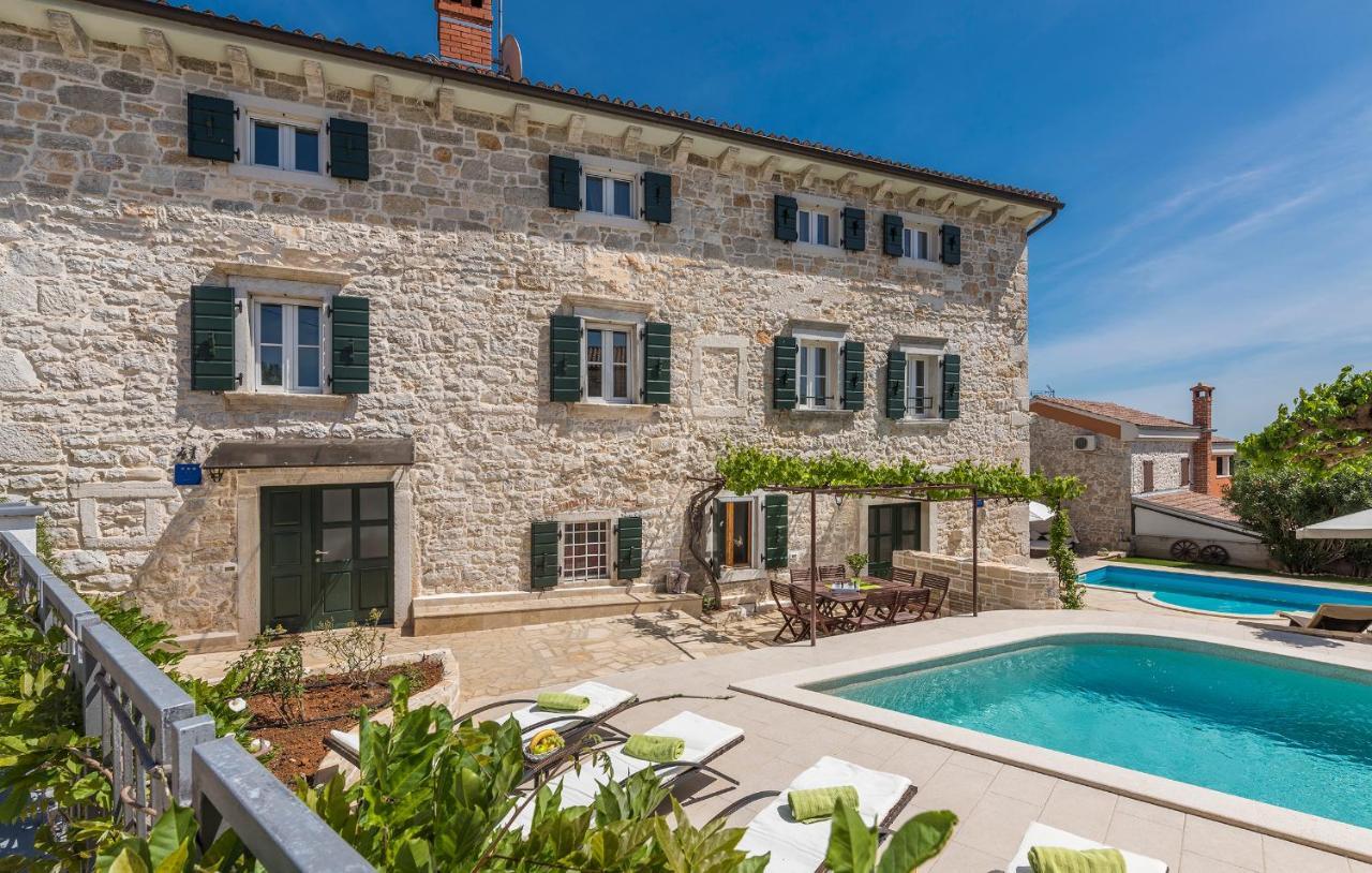 Villa Zita Poreč Exteriér fotografie