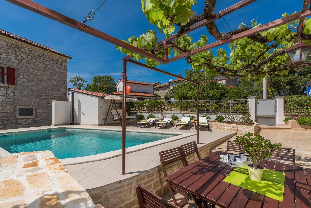 Villa Zita Poreč Exteriér fotografie