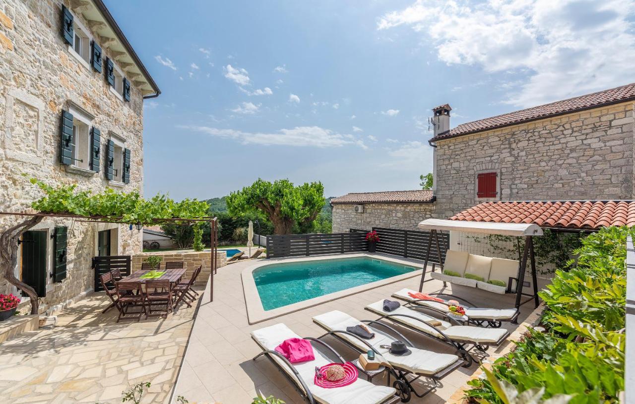 Villa Zita Poreč Exteriér fotografie