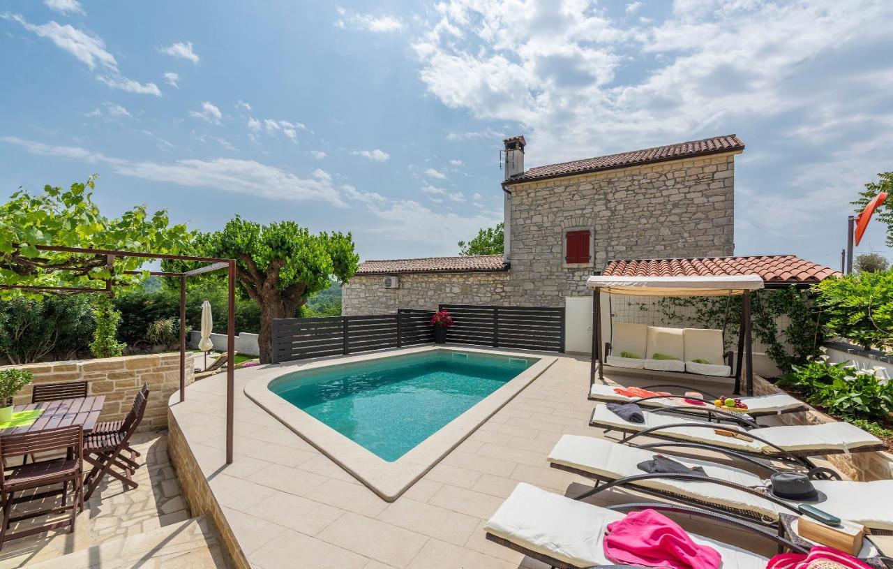 Villa Zita Poreč Exteriér fotografie