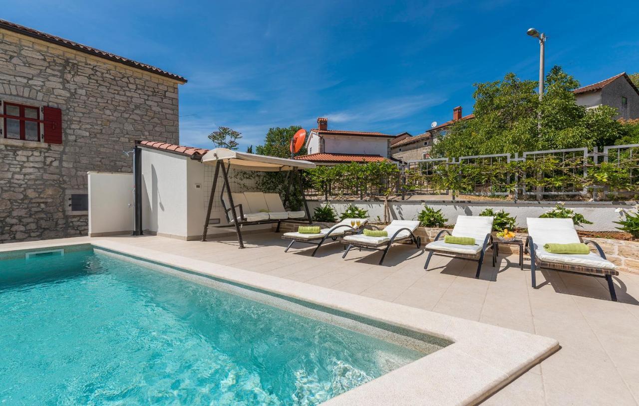 Villa Zita Poreč Exteriér fotografie