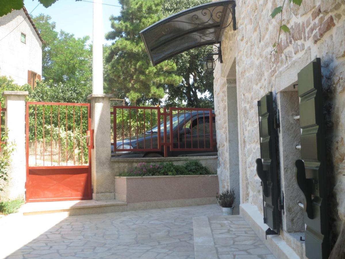 Villa Zita Poreč Exteriér fotografie